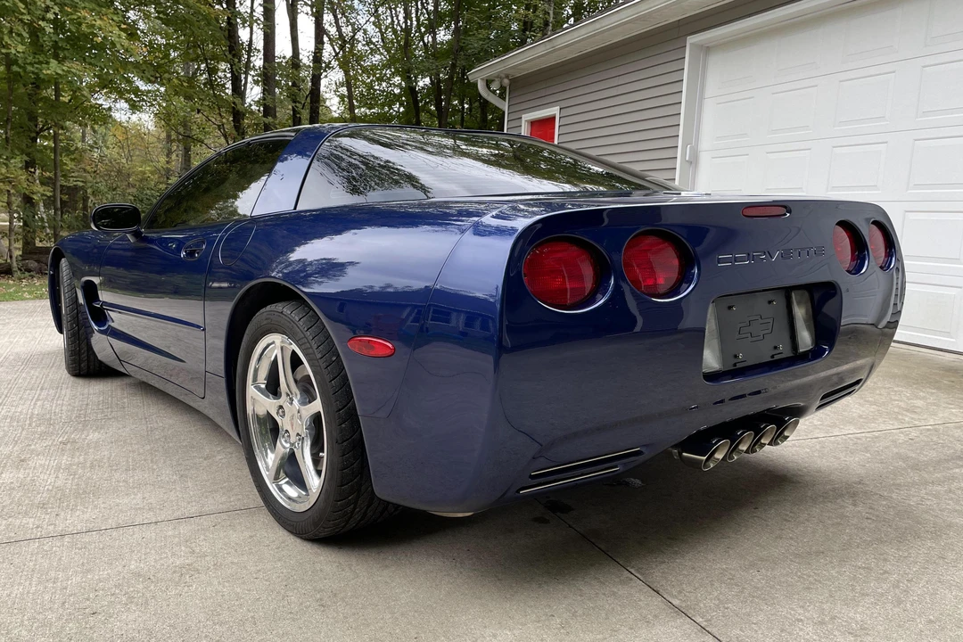 2004 Chevrolet Corvette C5 - Image 4 of 31