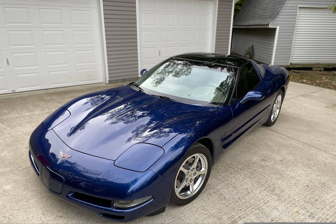 2004 Chevrolet Corvette C5 - Image 7 of 31