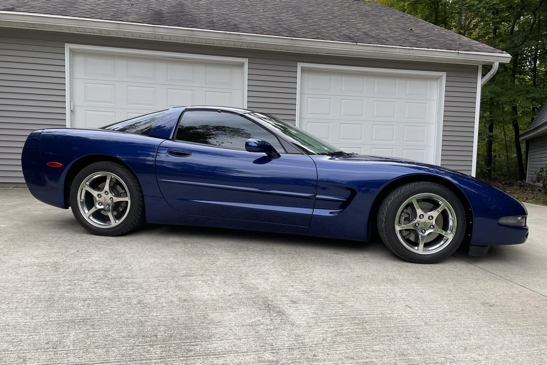 2004 Chevrolet Corvette C5 - Image 3 of 31