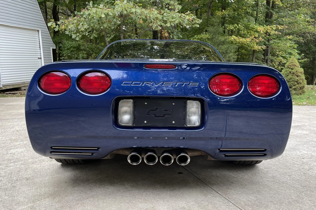 2004 Chevrolet Corvette C5 - Image 5 of 31