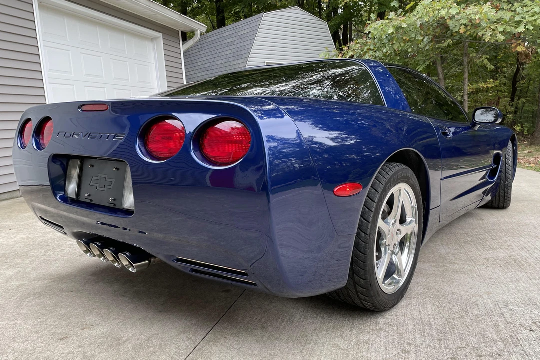 2004 Chevrolet Corvette C5 - Image 11 of 31