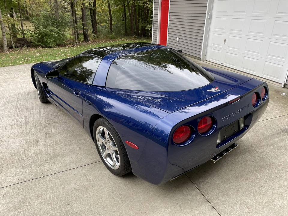 2004 Chevrolet Corvette C5 - Image 10 of 31