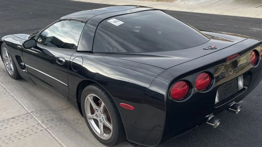 2004 Chevrolet Corvette C5 - Image 2 of 7