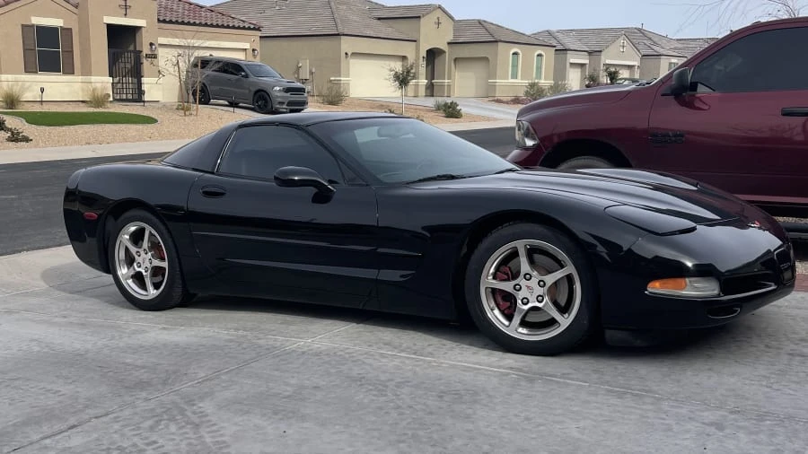 2004 Chevrolet Corvette C5 - Image 3 of 7