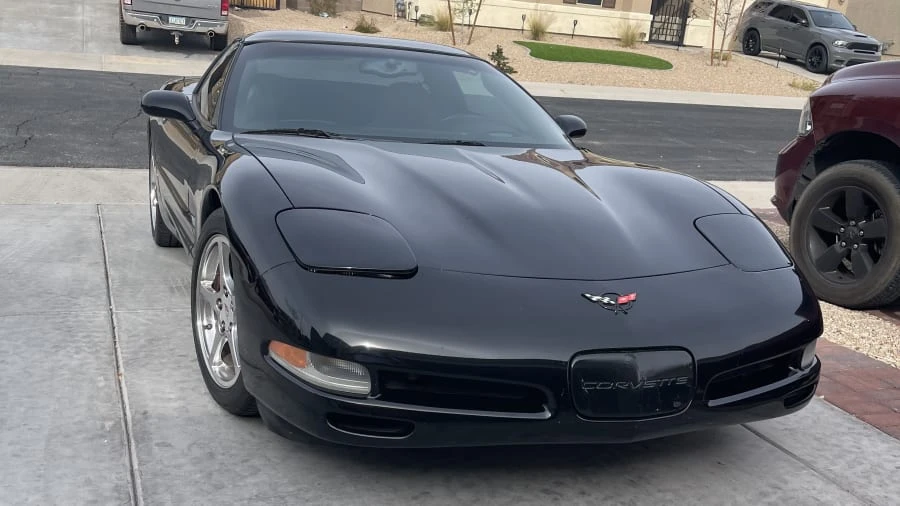 2004 Chevrolet Corvette C5 - Image 4 of 7