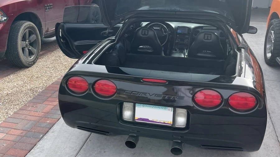 2004 Chevrolet Corvette C5 - Image 5 of 7