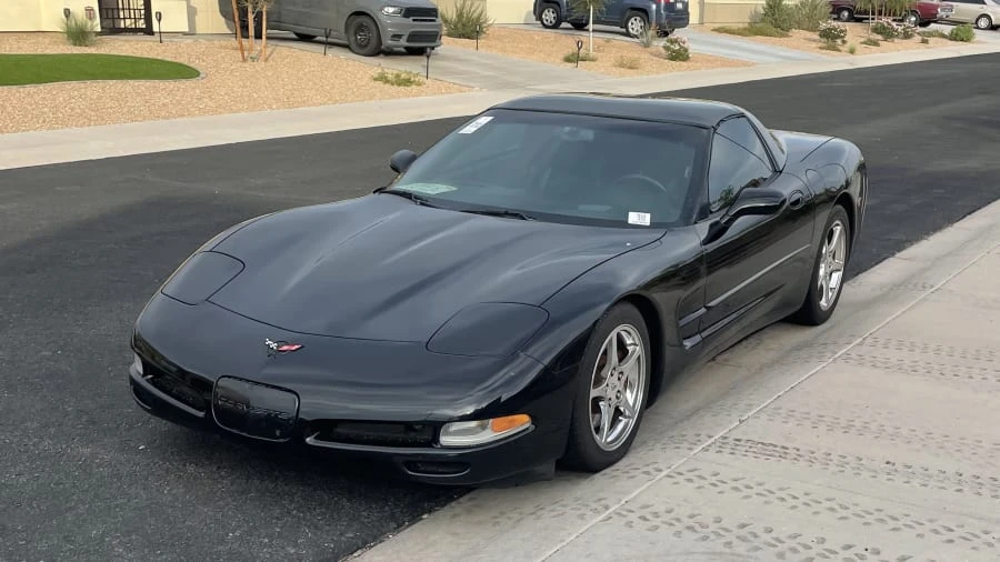 2004 Chevrolet Corvette C5 - Image 7 of 7