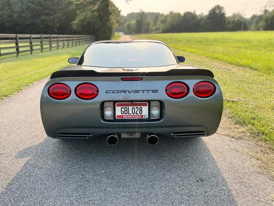 2004 Chevrolet Corvette C5 - Image 2 of 20