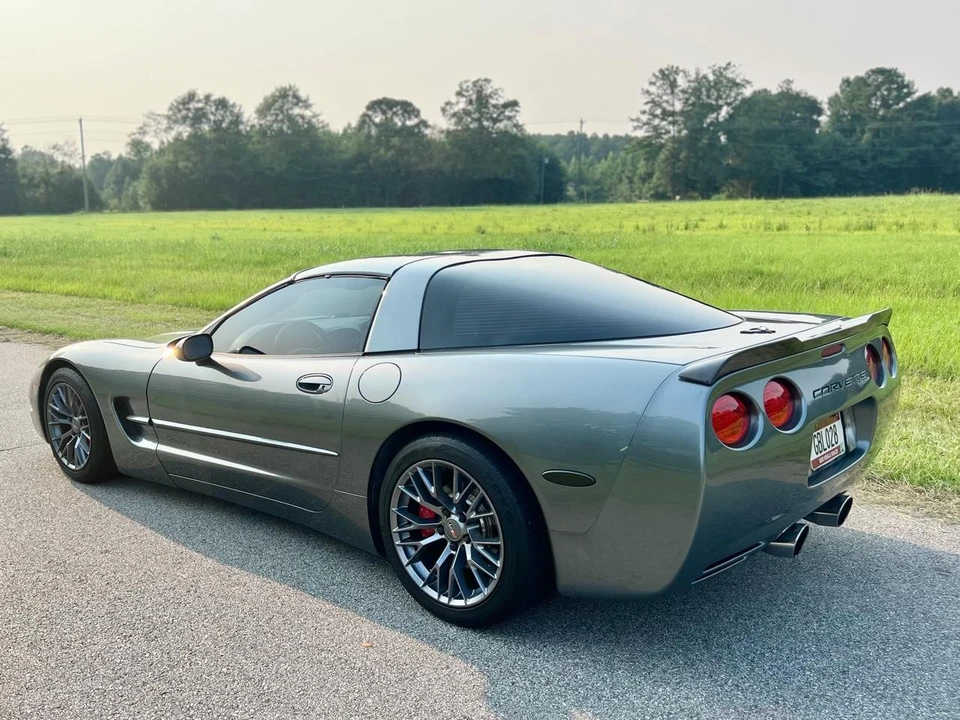 2004 Chevrolet Corvette C5 - Image 4 of 20