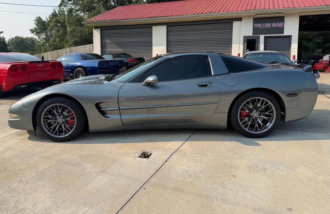 2004 Chevrolet Corvette C5 - Image 17 of 20