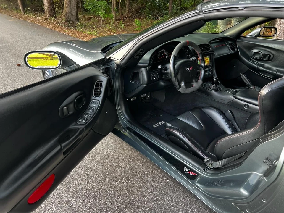 2004 Chevrolet Corvette C5 - Image 10 of 20