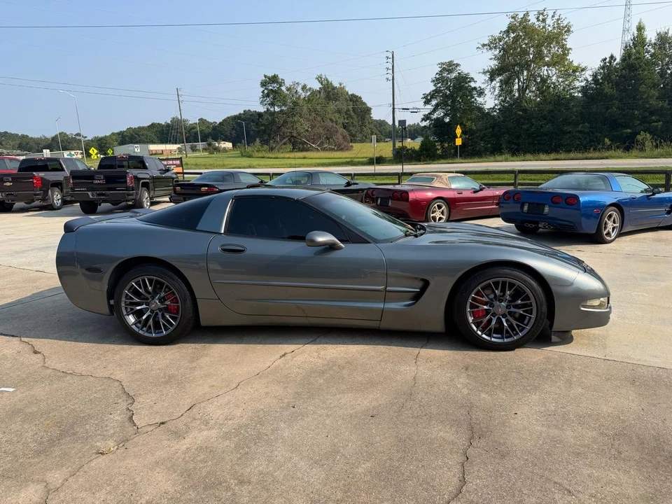 2004 Chevrolet Corvette C5 - Image 16 of 20