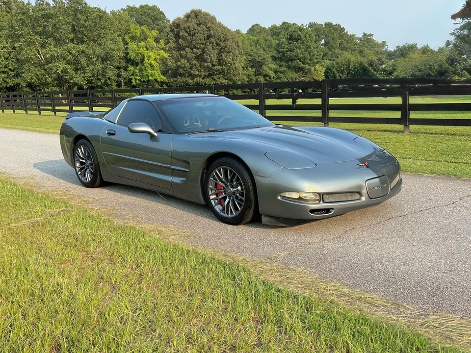 2004 Chevrolet Corvette C5 - Image 8 of 20