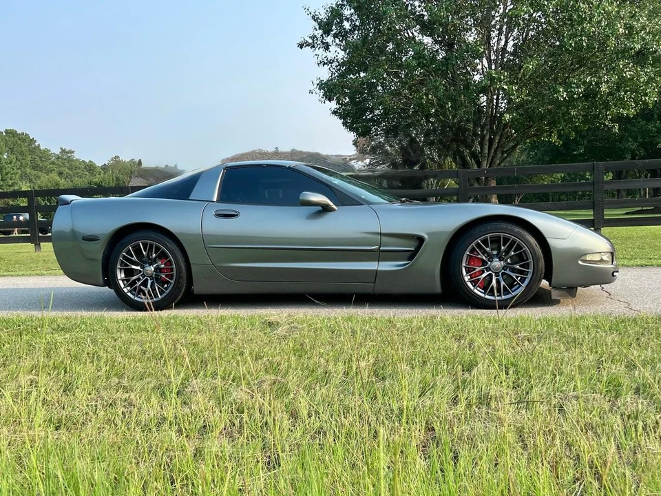 2004 Chevrolet Corvette C5 - Image 5 of 20
