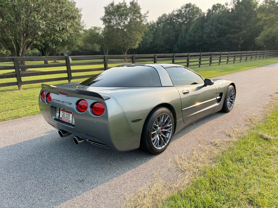 2004 Chevrolet Corvette C5 - Image 3 of 20