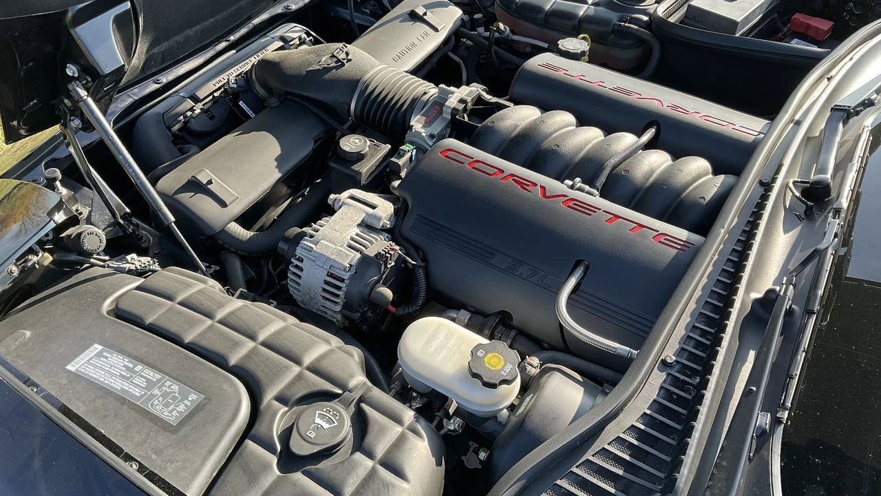 2004 Chevrolet Corvette C5 - Image 9 of 10