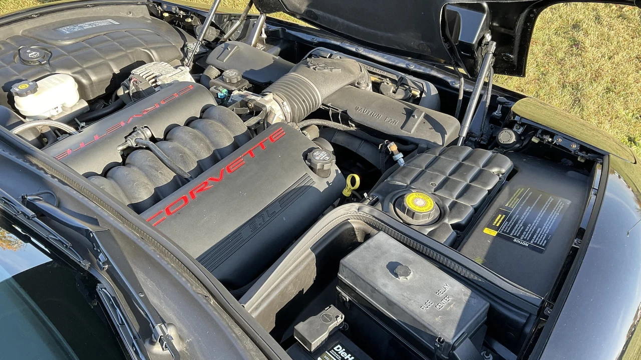 2004 Chevrolet Corvette C5 - Image 10 of 10