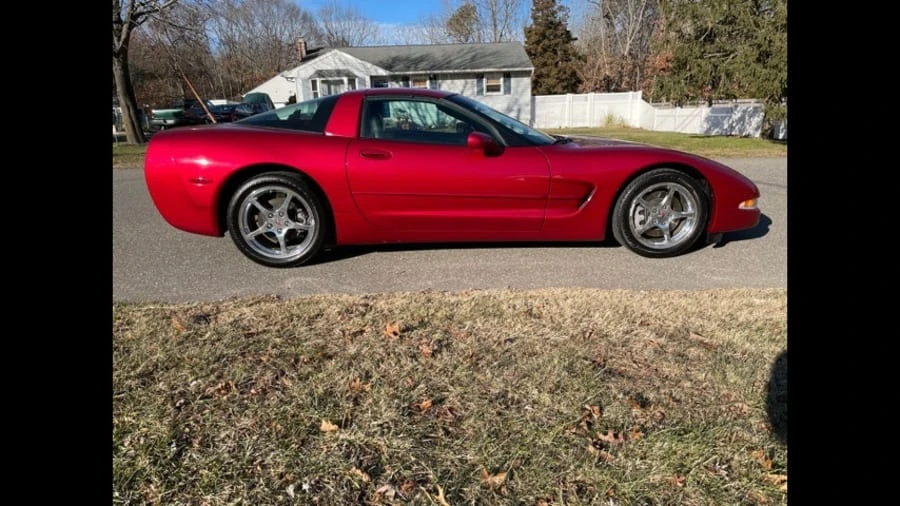 2004 Chevrolet Corvette C5 - Image 2 of 13