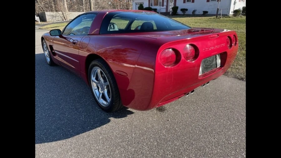 2004 Chevrolet Corvette C5 - Image 3 of 13