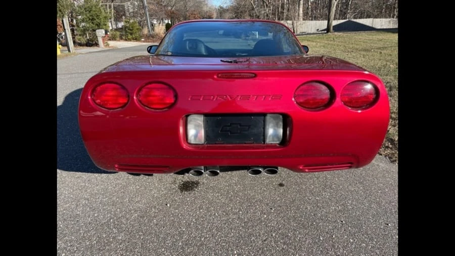 2004 Chevrolet Corvette C5 - Image 7 of 13