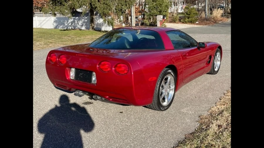 2004 Chevrolet Corvette C5 - Image 8 of 13