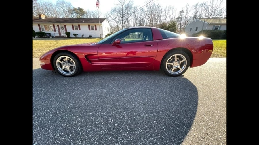 2004 Chevrolet Corvette C5 - Image 9 of 13