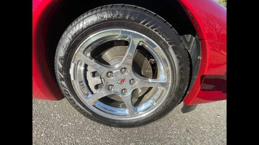 2004 Chevrolet Corvette C5 - Image 10 of 13