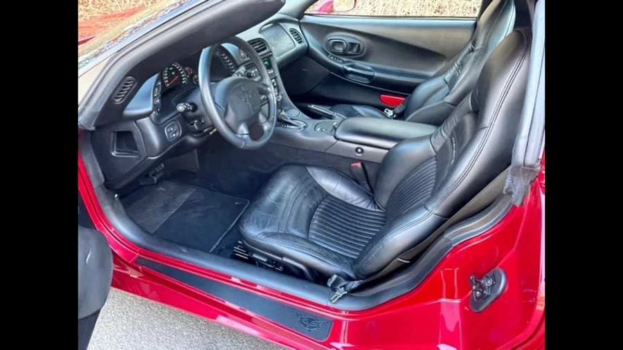 2004 Chevrolet Corvette C5 - Image 4 of 13