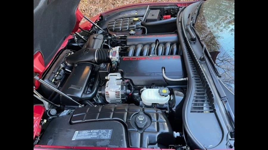 2004 Chevrolet Corvette C5 - Image 11 of 13