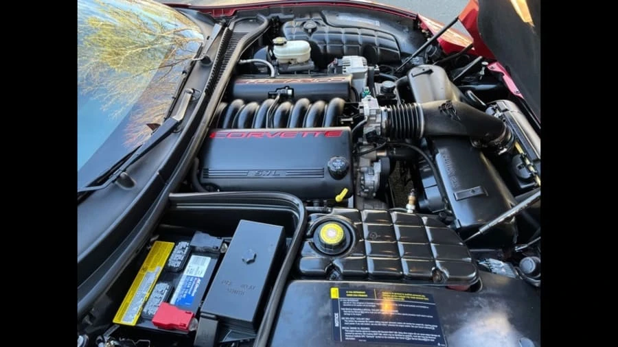 2004 Chevrolet Corvette C5 - Image 12 of 13