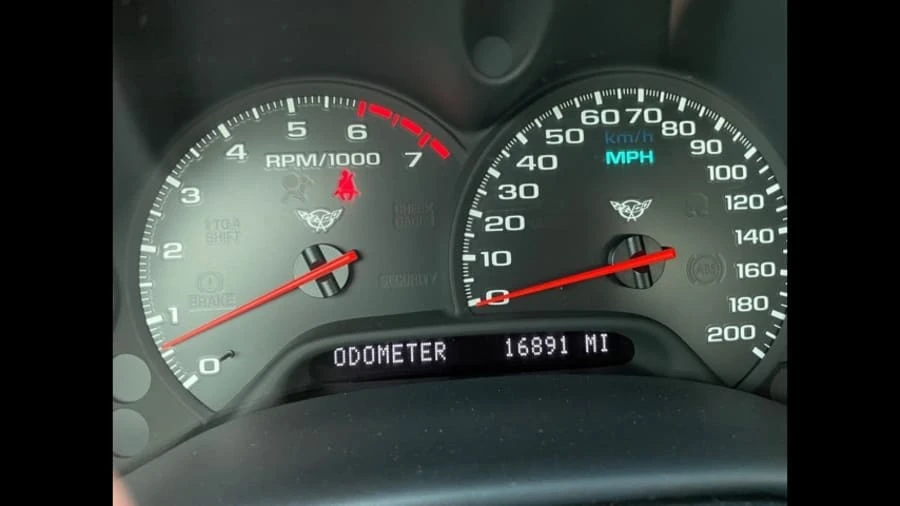 2004 Chevrolet Corvette C5 - Image 13 of 13