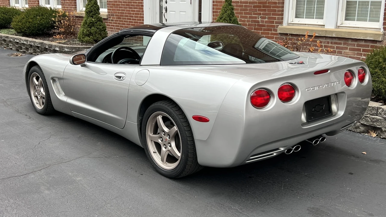 2004 Chevrolet Corvette C5 - Image 3 of 7