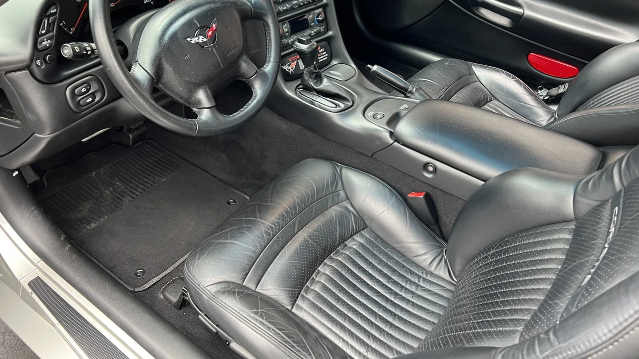 2004 Chevrolet Corvette C5 - Image 4 of 7