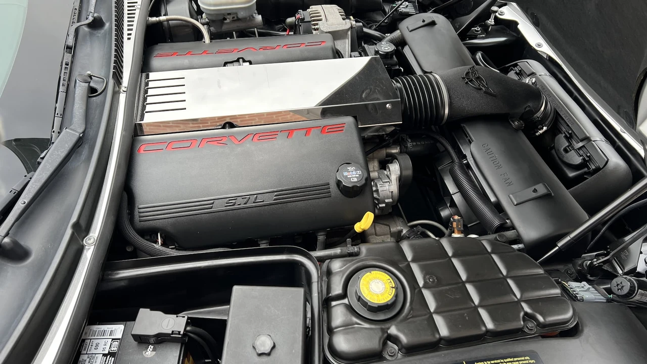 2004 Chevrolet Corvette C5 - Image 6 of 7