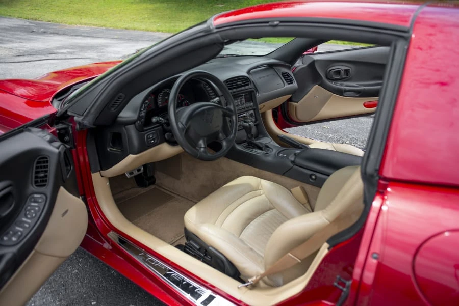 2004 Chevrolet Corvette C5 - Image 17 of 28