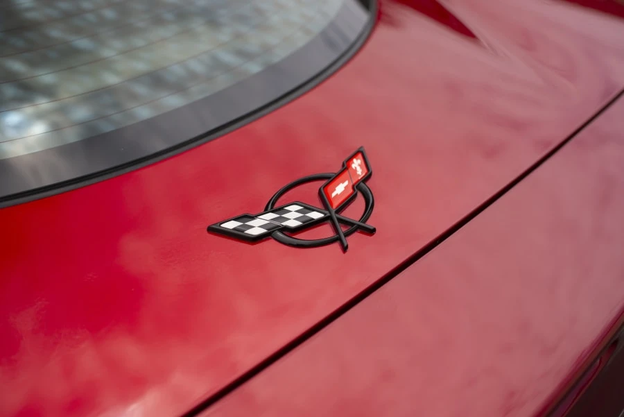 2004 Chevrolet Corvette C5 - Image 9 of 28