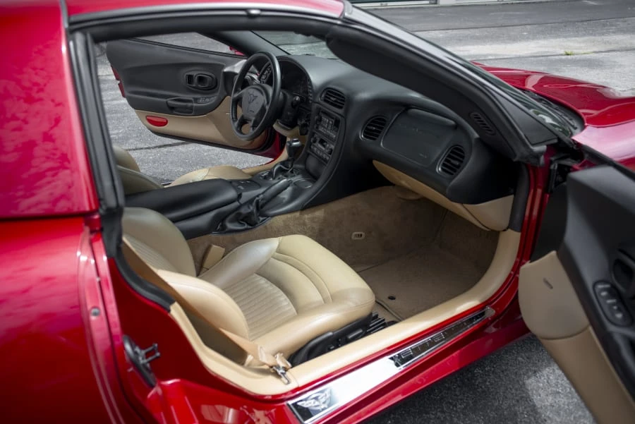 2004 Chevrolet Corvette C5 - Image 18 of 28
