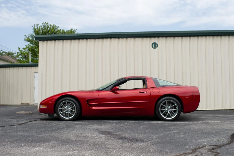 2004 Chevrolet Corvette C5 - Image 14 of 28