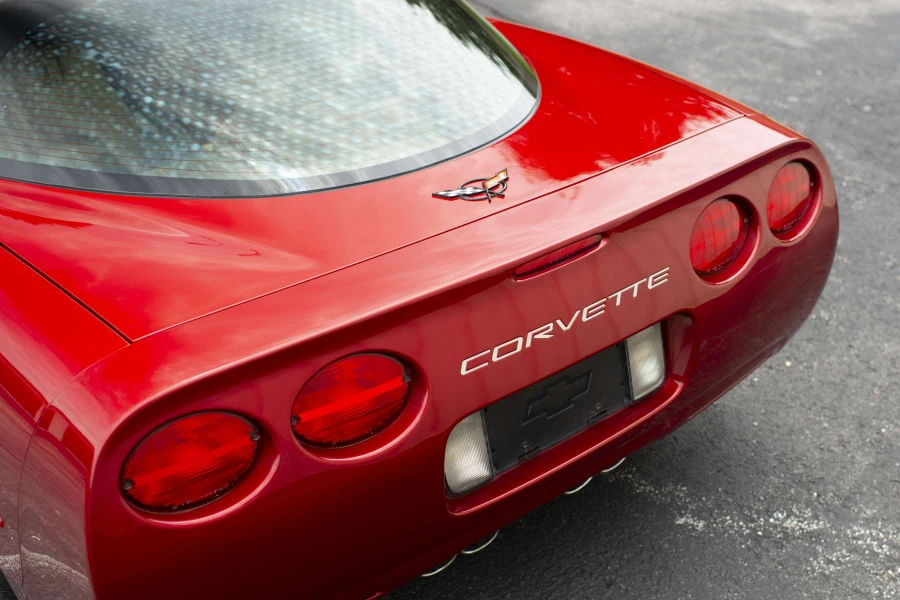 2004 Chevrolet Corvette C5 - Image 12 of 28