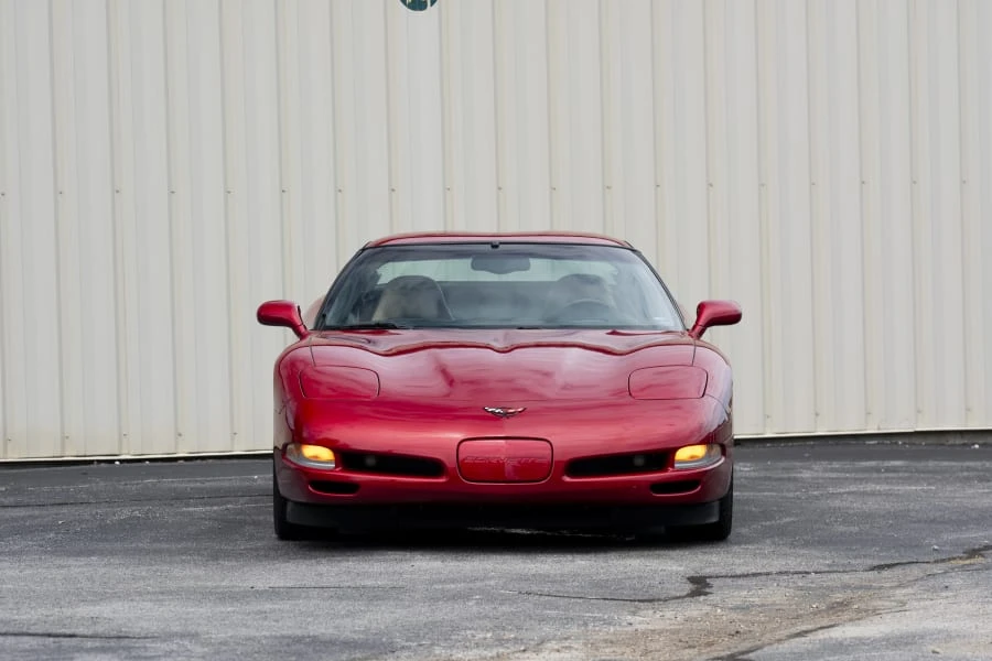2004 Chevrolet Corvette C5 - Image 11 of 28