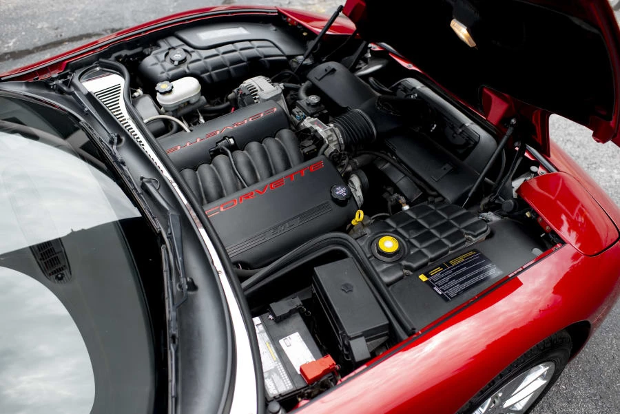 2004 Chevrolet Corvette C5 - Image 27 of 28