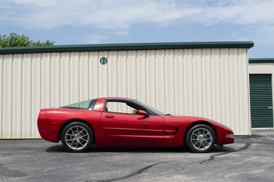 2004 Chevrolet Corvette C5 - Image 2 of 28