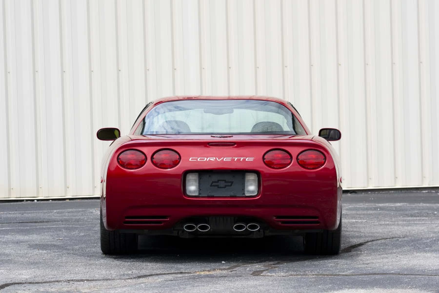 2004 Chevrolet Corvette C5 - Image 10 of 28