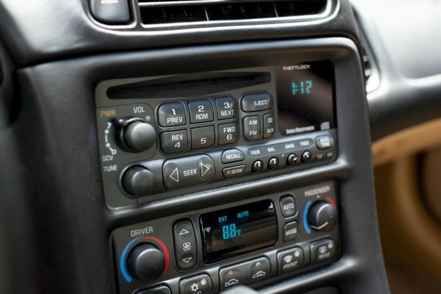2004 Chevrolet Corvette C5 - Image 25 of 28