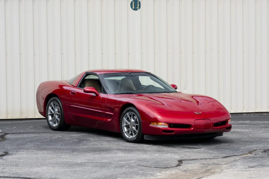 2004 Chevrolet Corvette C5 - Image 13 of 28