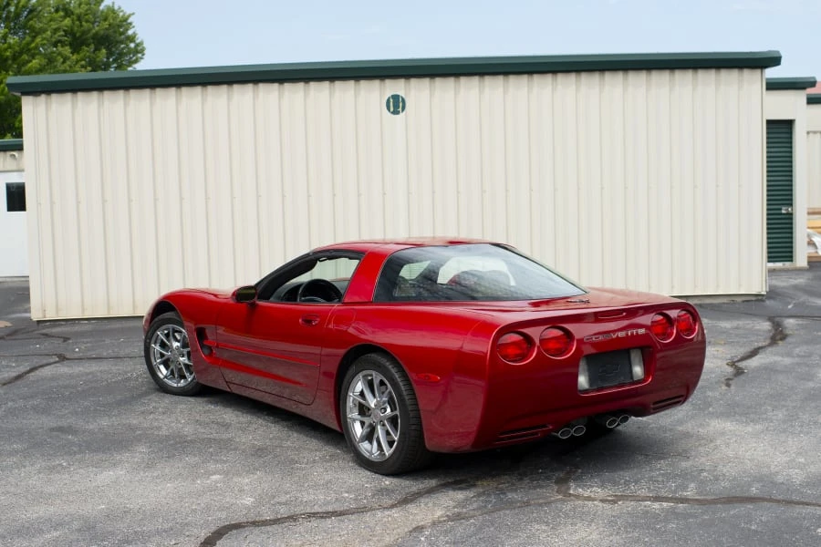 2004 Chevrolet Corvette C5 - Image 15 of 28