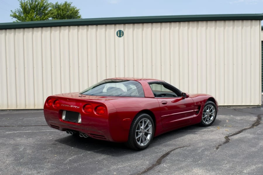 2004 Chevrolet Corvette C5 - Image 3 of 28