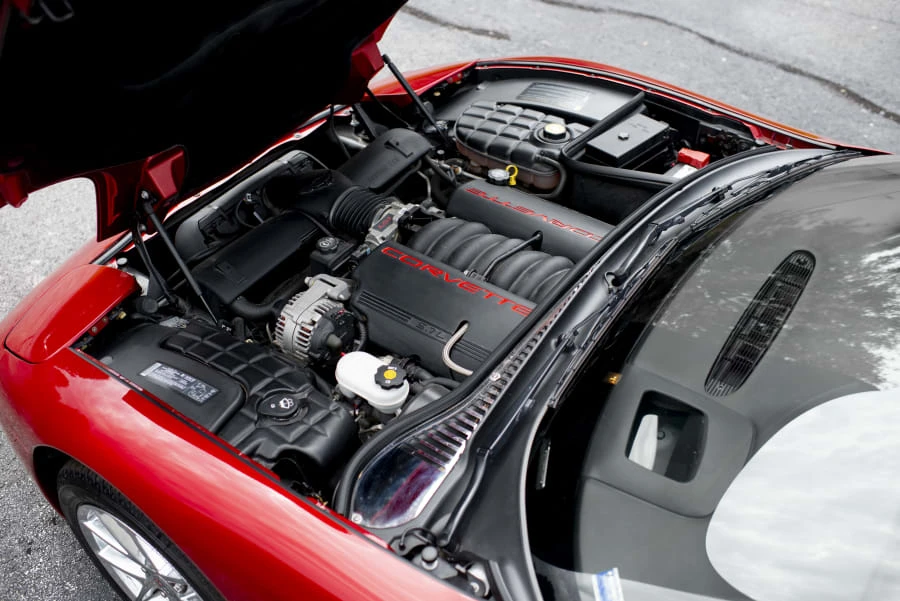 2004 Chevrolet Corvette C5 - Image 28 of 28