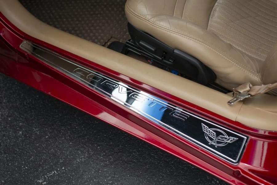2004 Chevrolet Corvette C5 - Image 23 of 28