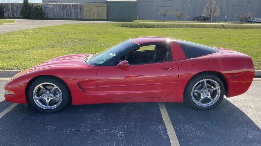 2004 Chevrolet Corvette C5 - Image 2 of 13